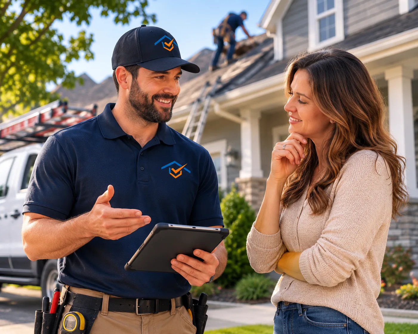 Roof Inspection FAQs in Beebe, AR
